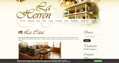 Desktop Screenshot of laherren.com